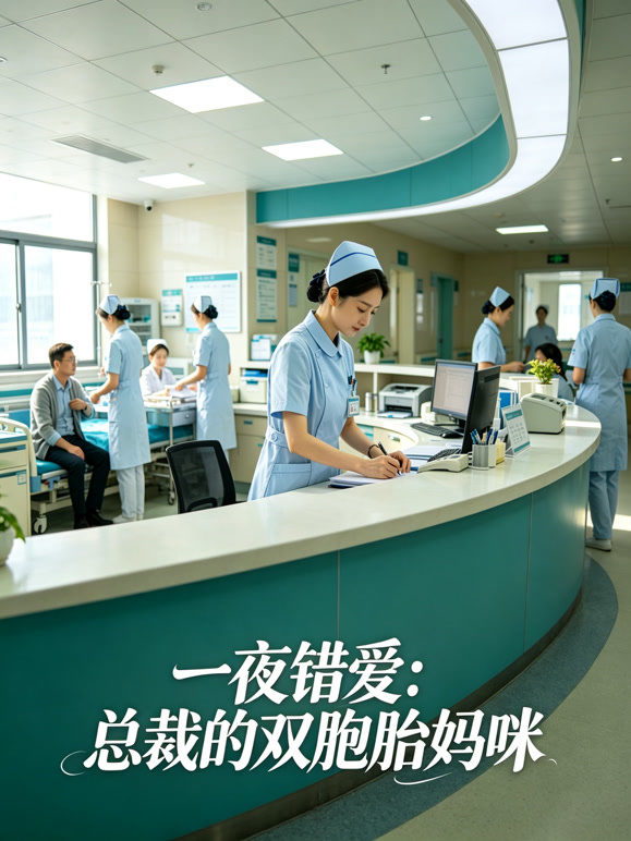 一夜错爱：总裁的双胞胎妈咪