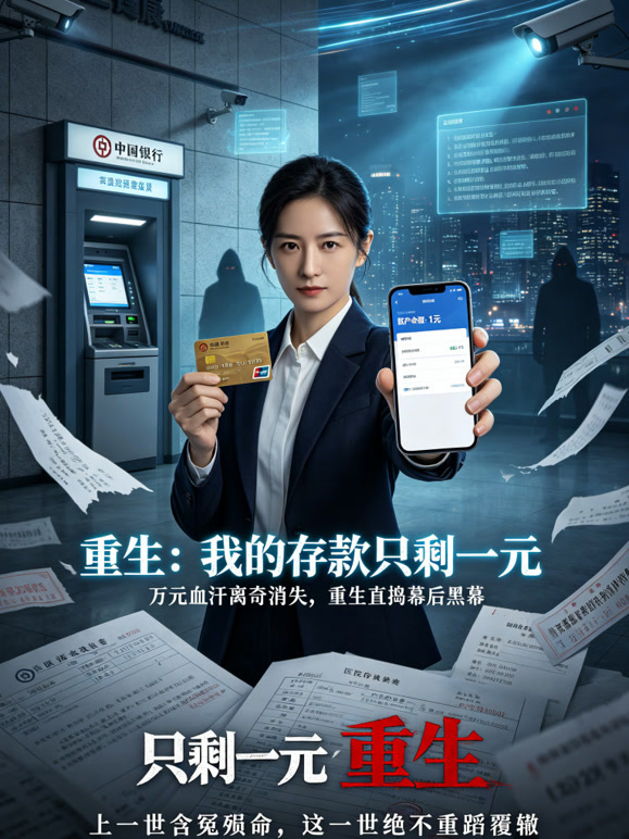 《重生：我的存款只剩一元》