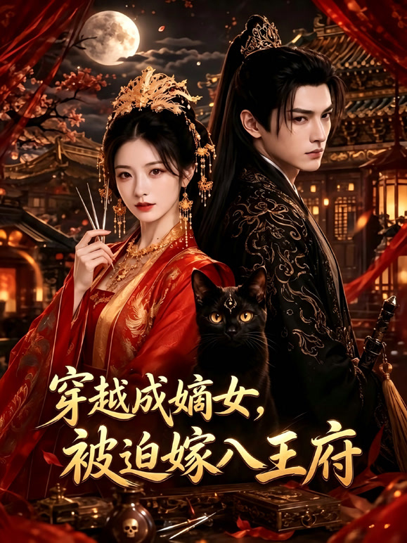 穿越成嫡女，被迫嫁入王府