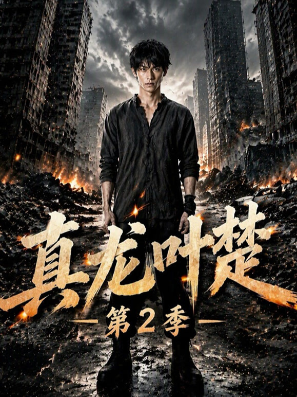 真龙叶楚第二季