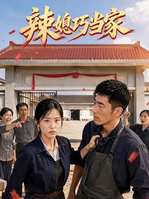 辣媳巧当家