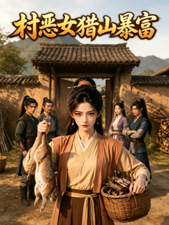 村恶女猎山暴富