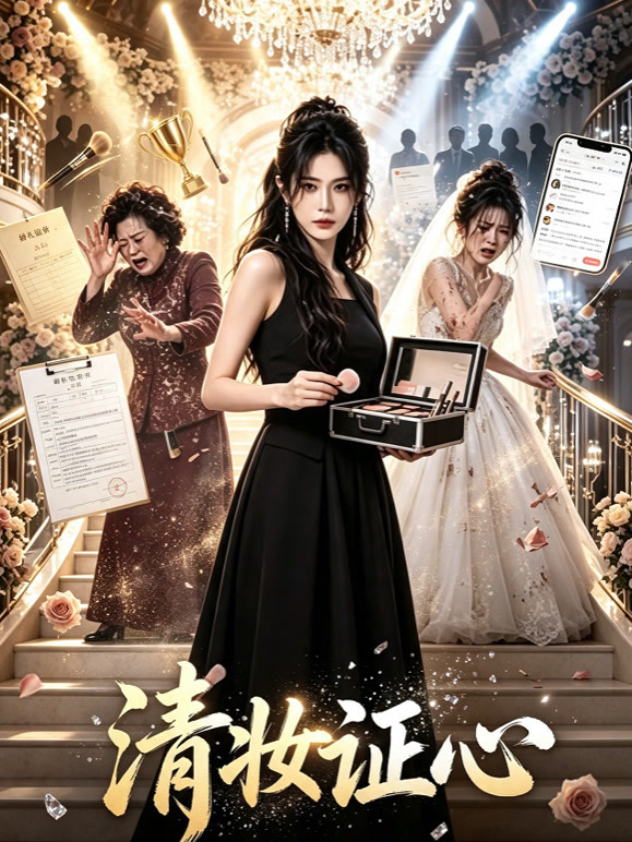 清妆证心
