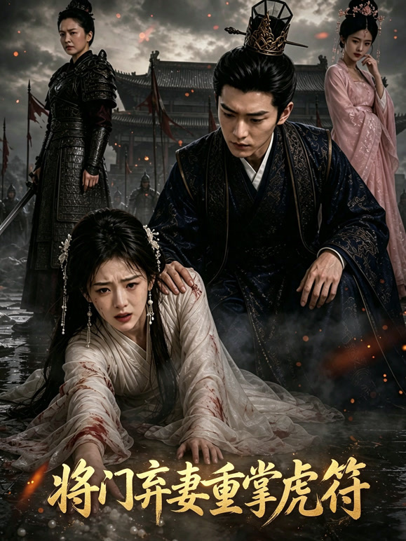 将门弃妻重掌虎符