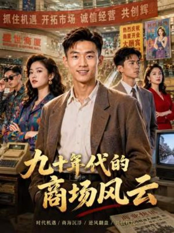 九十年代的商场风云