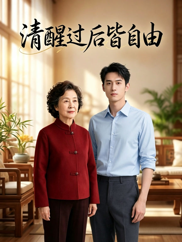清醒过后皆自由