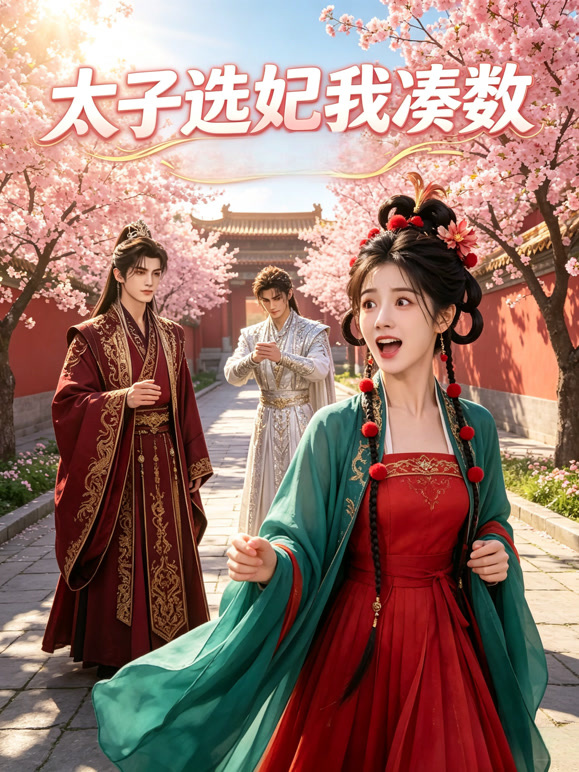 太子选妃我凑数