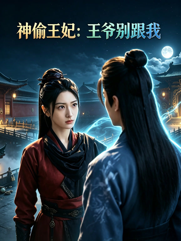 神偷王妃：王爷别跟我