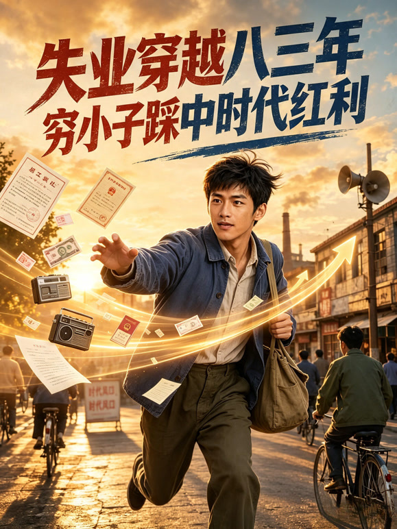 失业穿越八三年，穷小子踩中时代红利