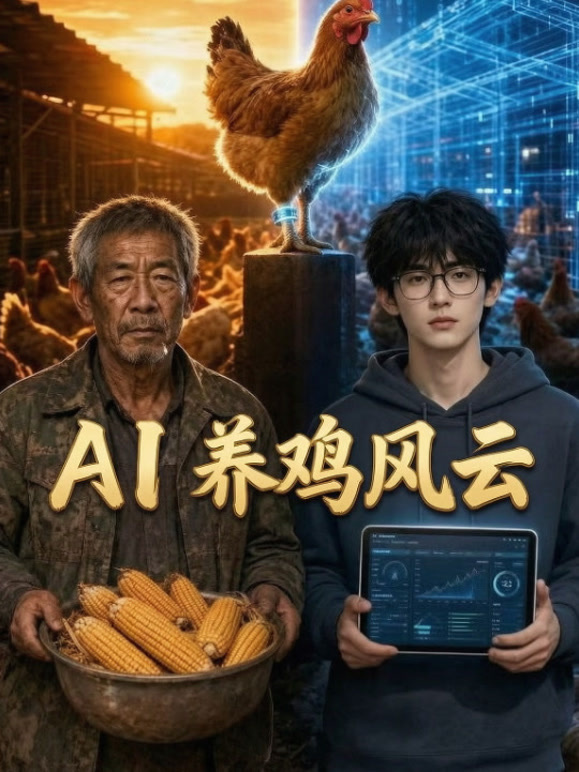 AI 养鸡风云