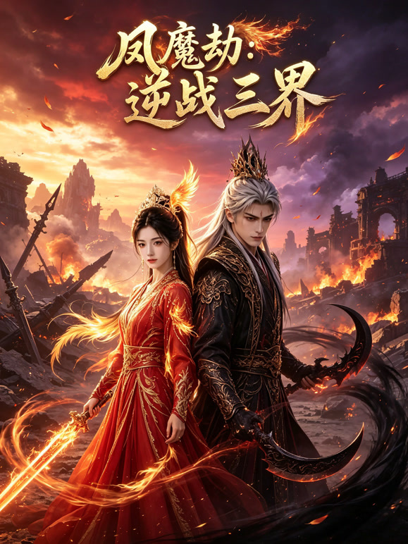 凤魔劫：逆战三界