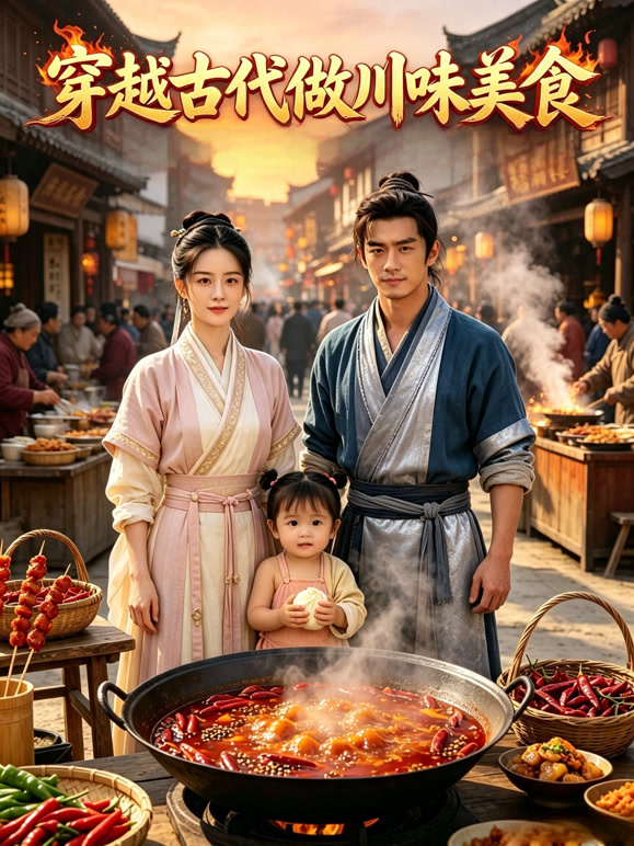 穿越古代做川味美食