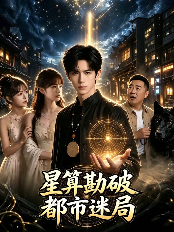 星算勘破都市迷局