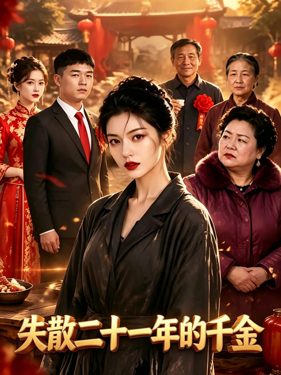 失散二十一年的千金