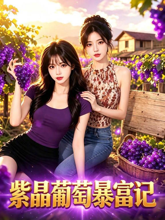 紫晶葡萄暴富记