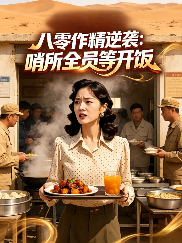 八零作精逆袭：哨所全员等开饭