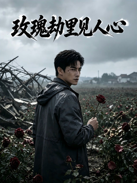玫瑰劫里见人心