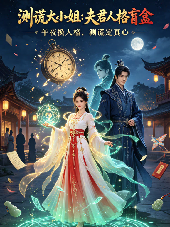 测谎大小姐：夫君人格盲盒