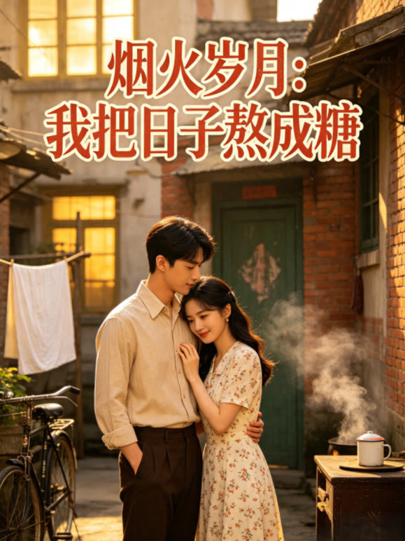 烟火岁月：我把日子熬成糖