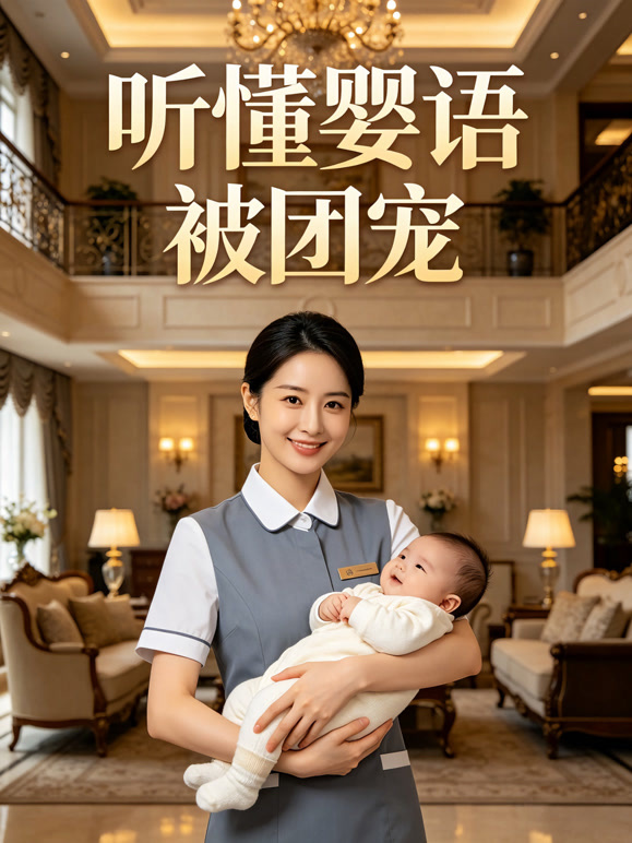 听懂婴语被团宠
