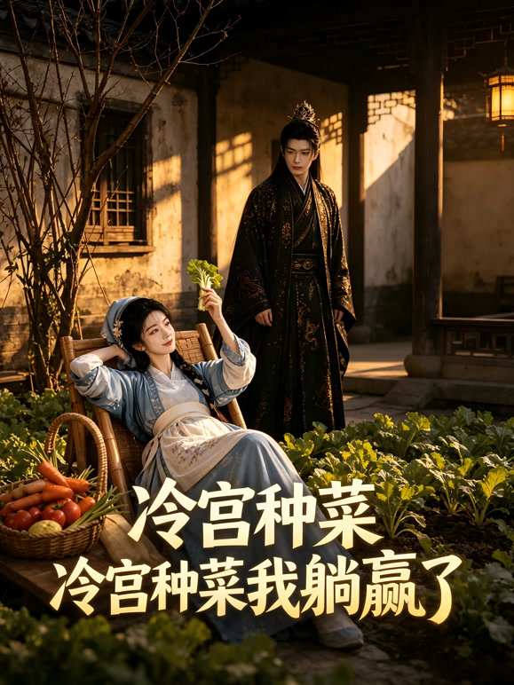 冷宫种菜我躺赢了