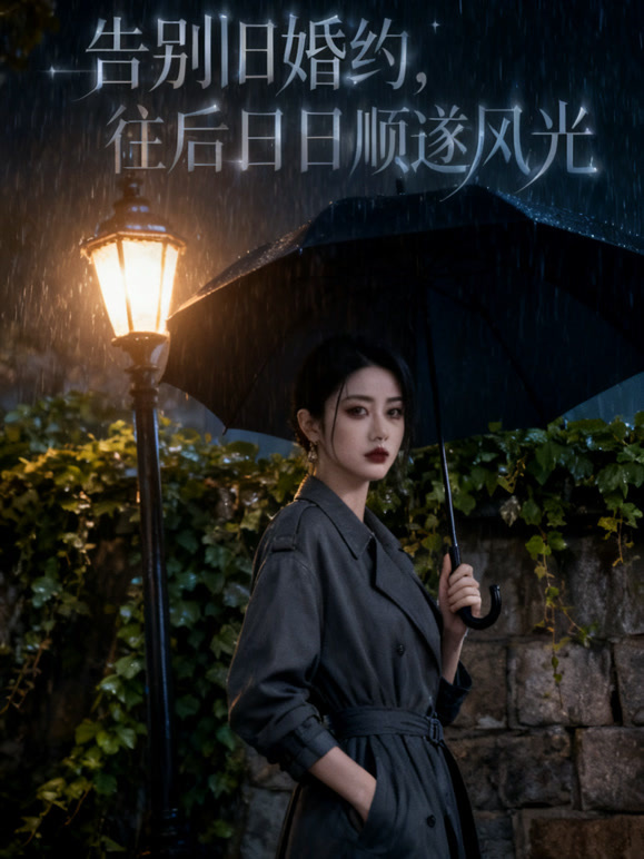 告别旧婚约，往后日日顺遂风光