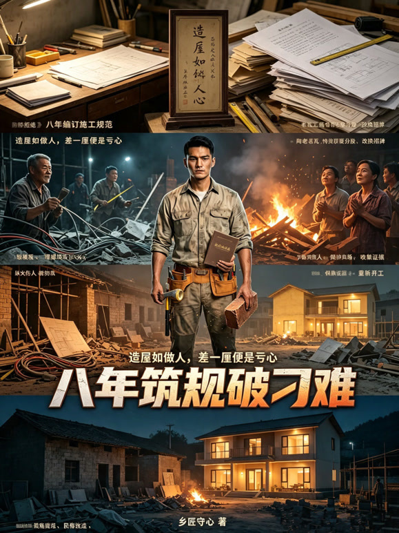 八年筑规破刁难