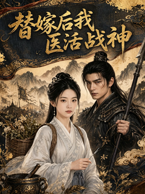 替嫁后我医活战神