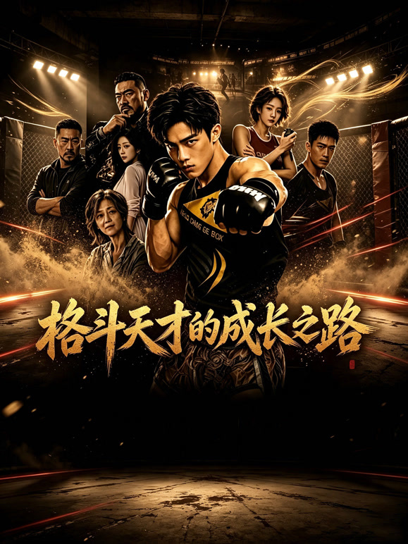格斗天才的成长之路