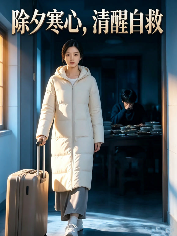 除夕寒心，清醒自救