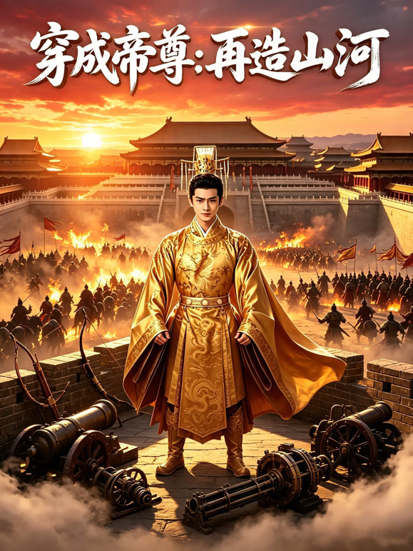 穿成帝尊：再造山河