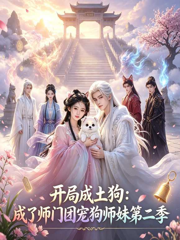开局成土狗：成了师门团宠狗师妹第二季