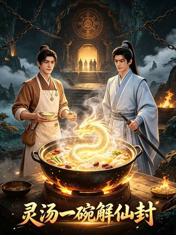 灵汤一碗解仙封