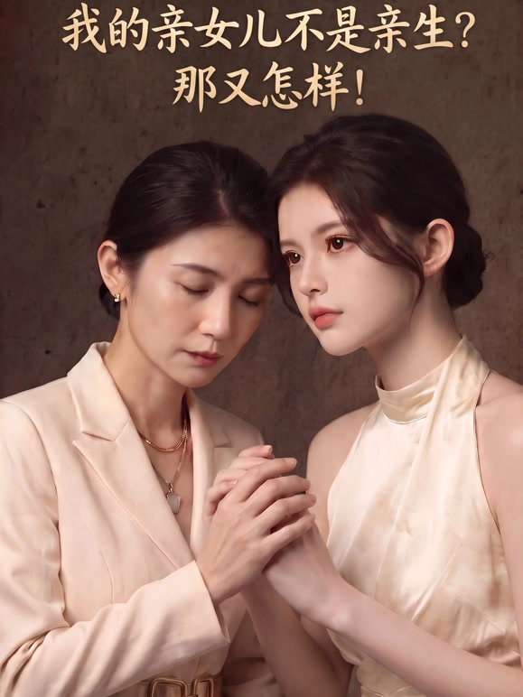 我的亲女儿不是亲生？那又怎样！