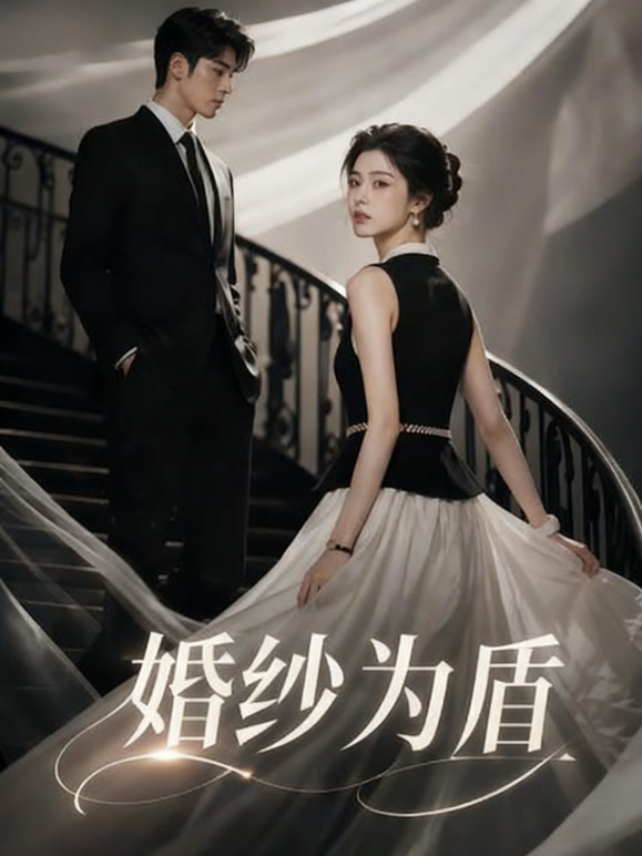 婚纱为盾