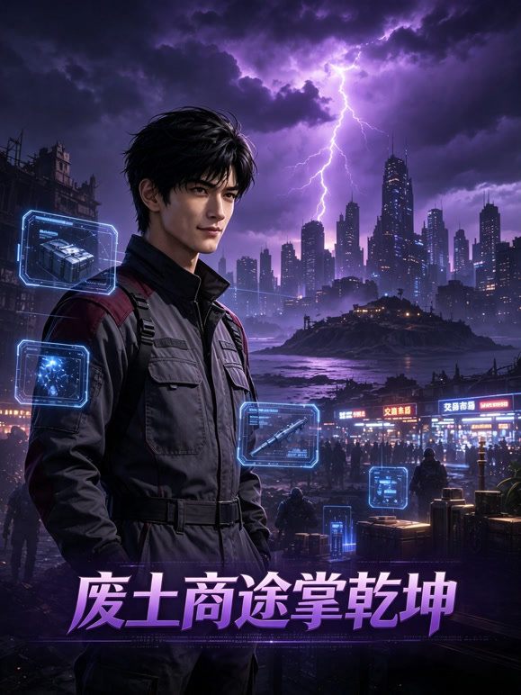 废土商途掌乾坤