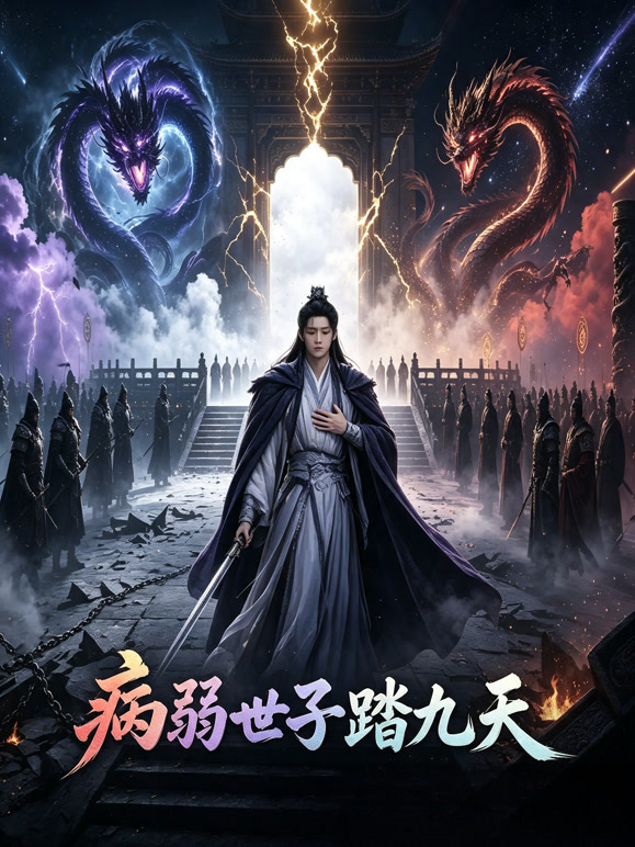 病弱世子踏九天