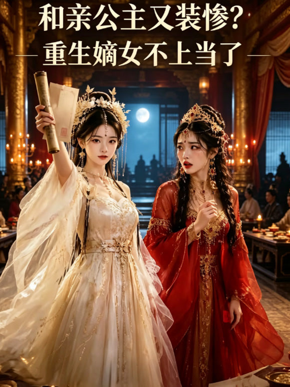 和亲公主又装惨？重生嫡女不上当了