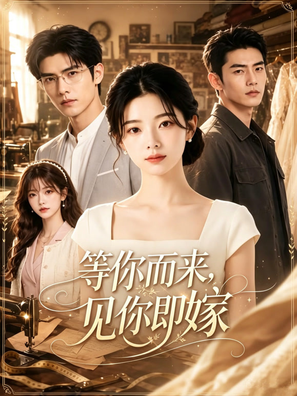 等你而来，见你即嫁