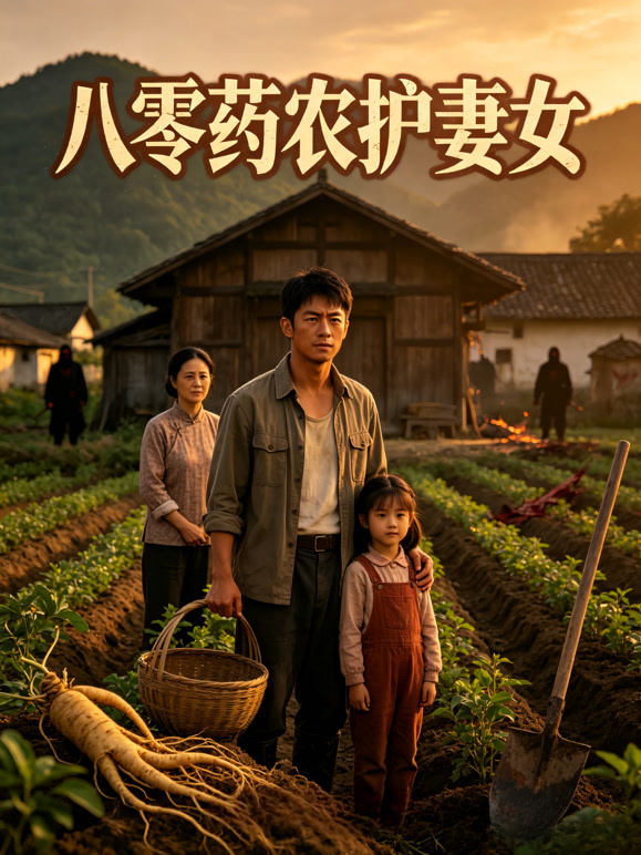 八零药农护妻女