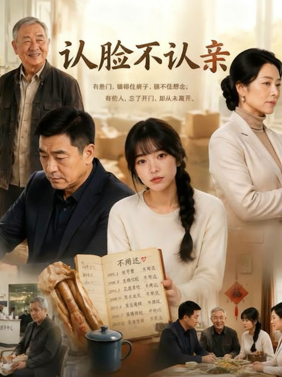 认脸不认亲