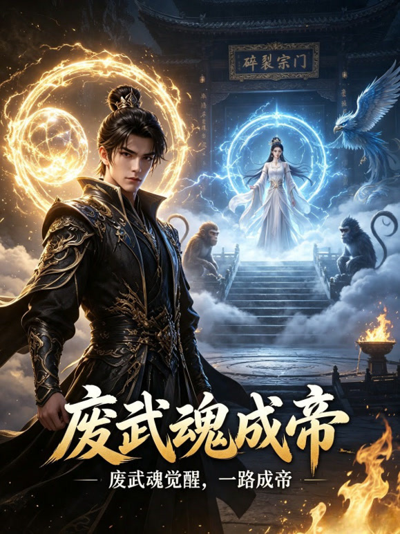 废武魂成帝