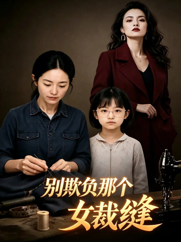 别欺负那个女裁缝