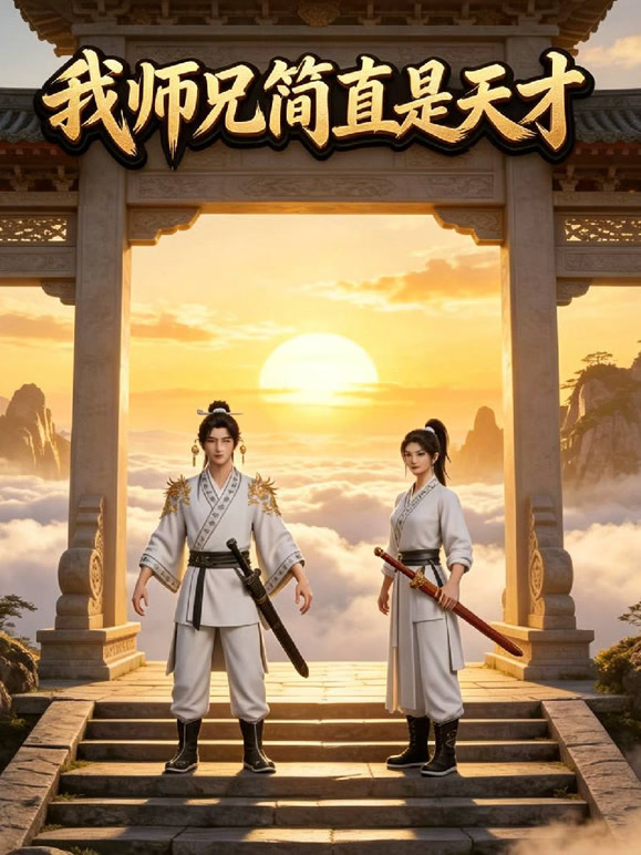我师兄简直是天才