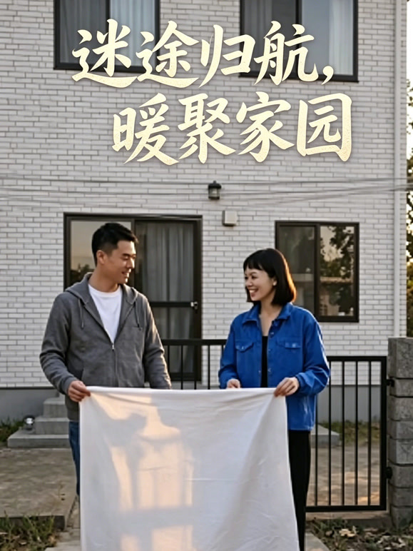 迷途归航，暖聚家园