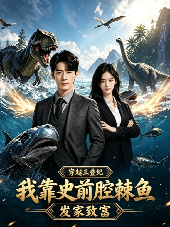 穿越三叠纪我靠史前腔棘鱼发家致富