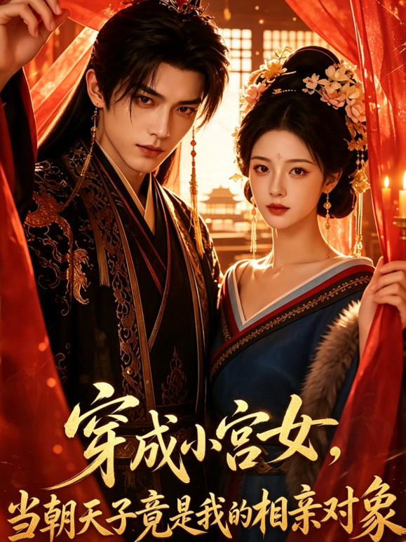 穿成小宫女，当朝天子竟是我的相亲对象