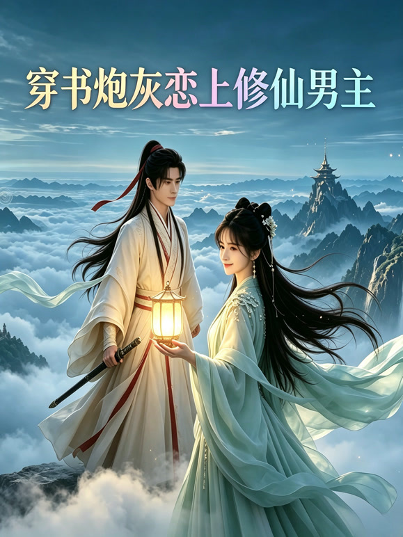 穿书炮灰恋上修仙男主