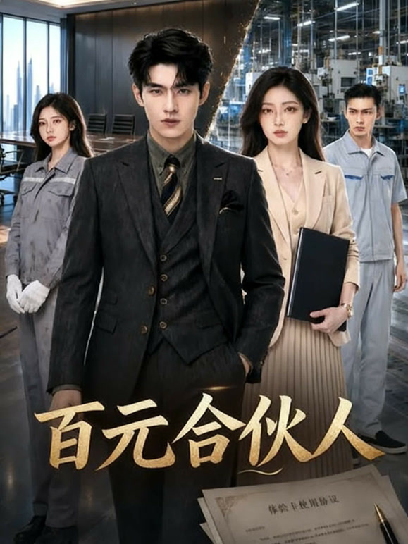 百元合伙人