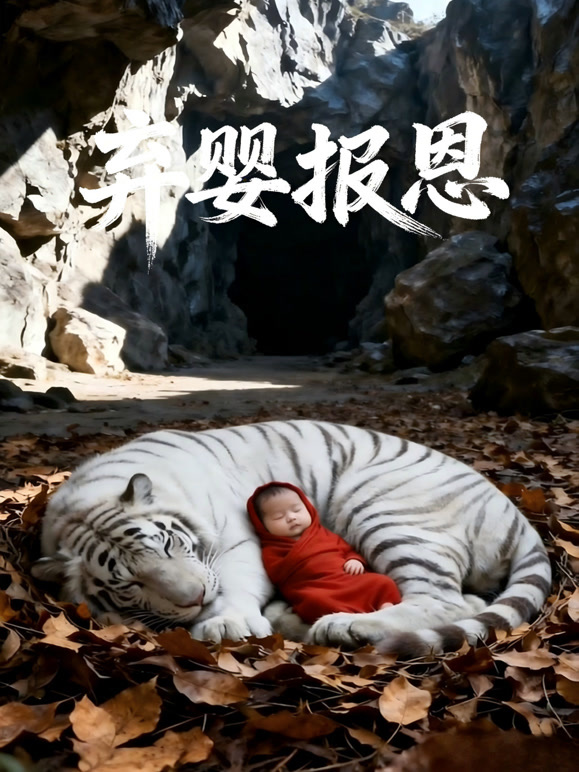弃婴抱恩
